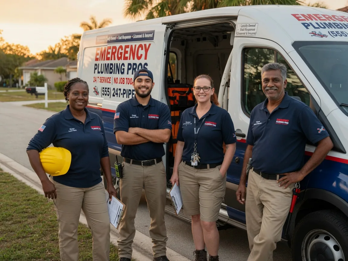 Emergency Plumber company in Smilax, KY