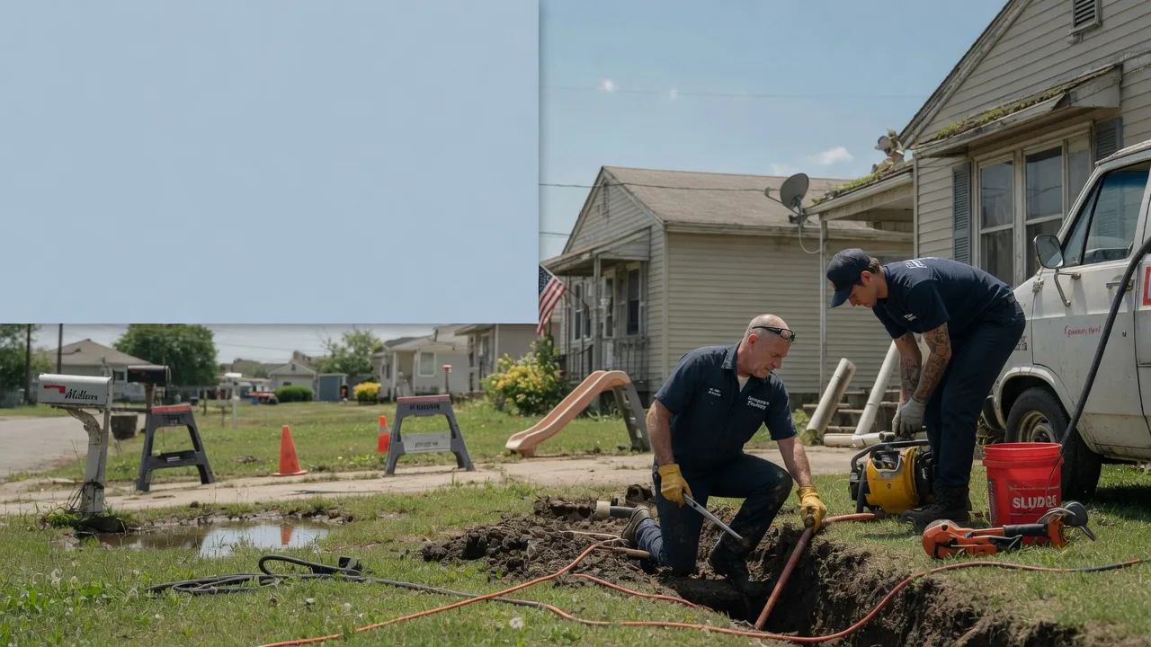 Emergency Plumber in Smilax, KY near me